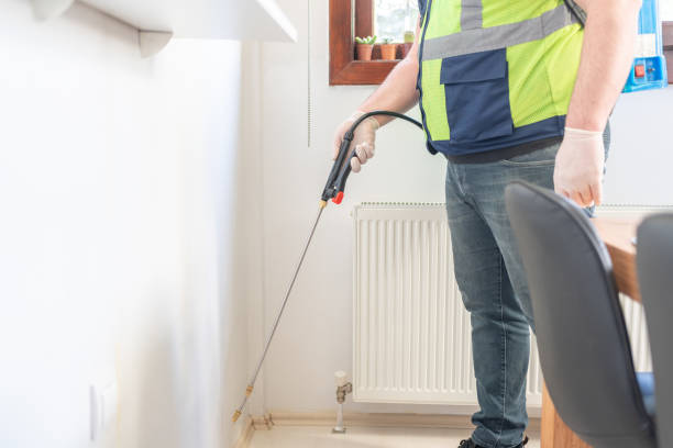 Pest Control Cost in York, SC